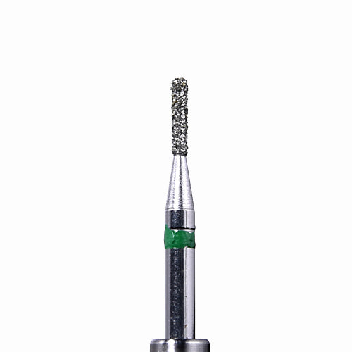 Mydent 835-008C Defend FG Friction Grip Flat End Cylinder Coarse Grit Diamond Burs 10/Pk Mydent 835-008C Defend FG Friction Grip Flat End Cylinder Coarse Grit Diamond Burs 10/Pk
